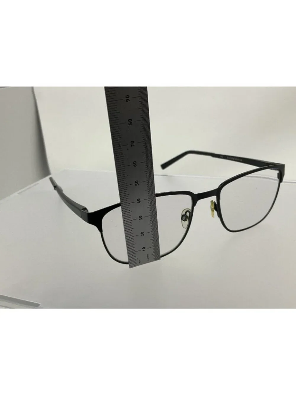 OTTOTO 35-001013 Black Eyeglasses FRAMES 53 [] 17-145
